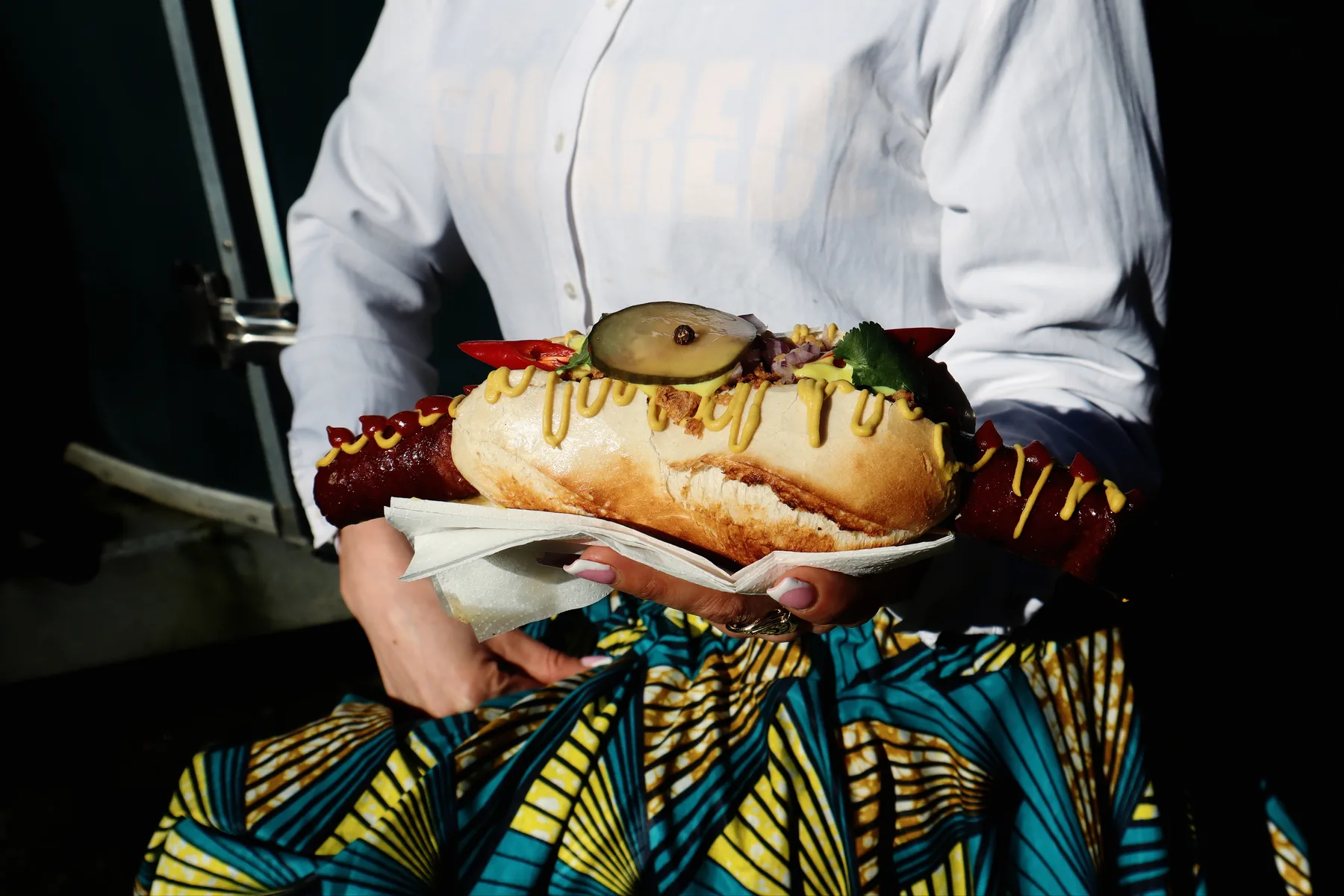 Foodtruck-Spezialitäten für festliche Anlässe